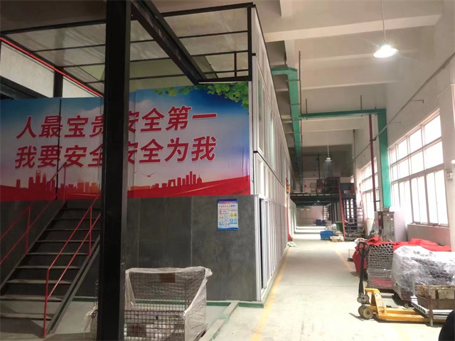 厂房环境